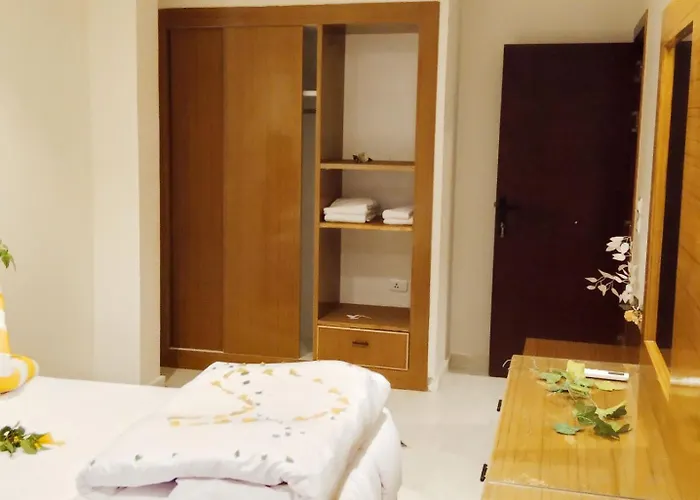 La Blanca Apartman